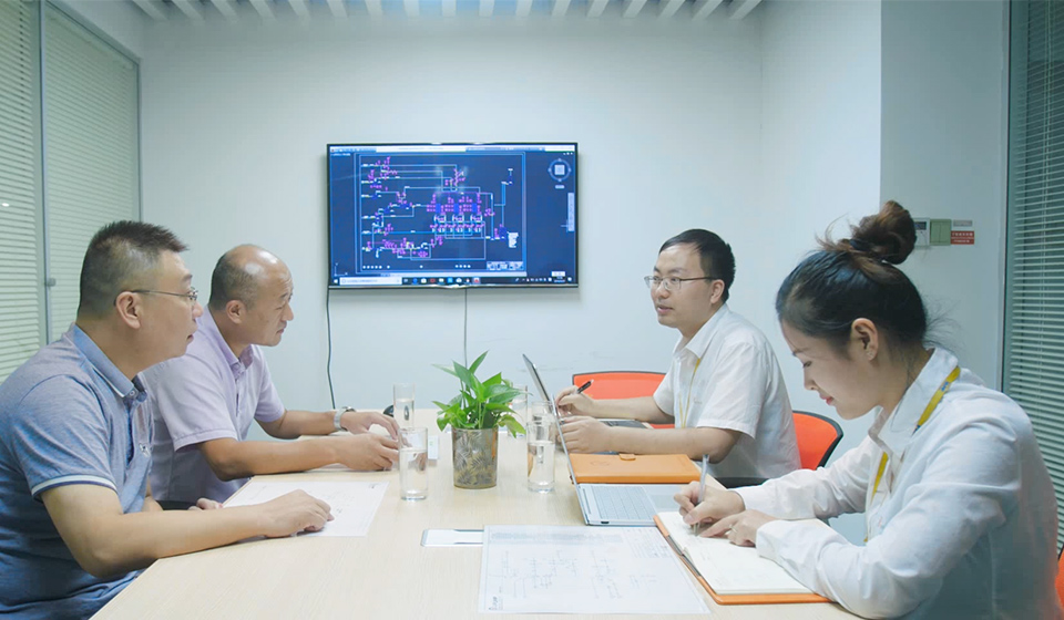 專研技術 增進科研力
